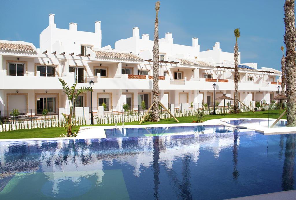 Residencial Linnea Sol By Mar Holidays 奥里韦拉 客房 照片