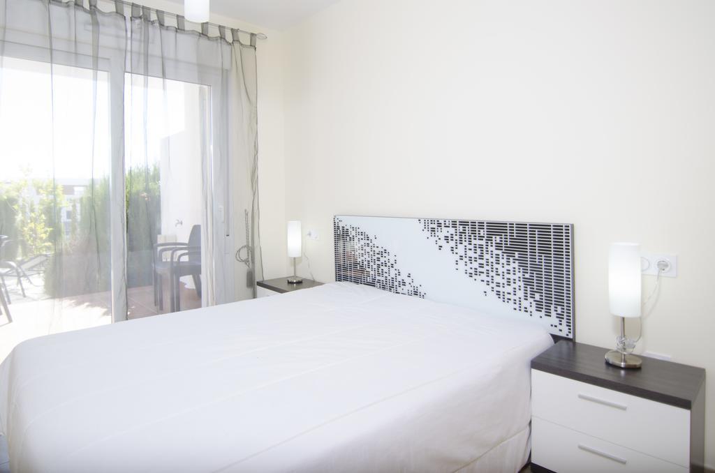 Residencial Linnea Sol By Mar Holidays 奥里韦拉 外观 照片