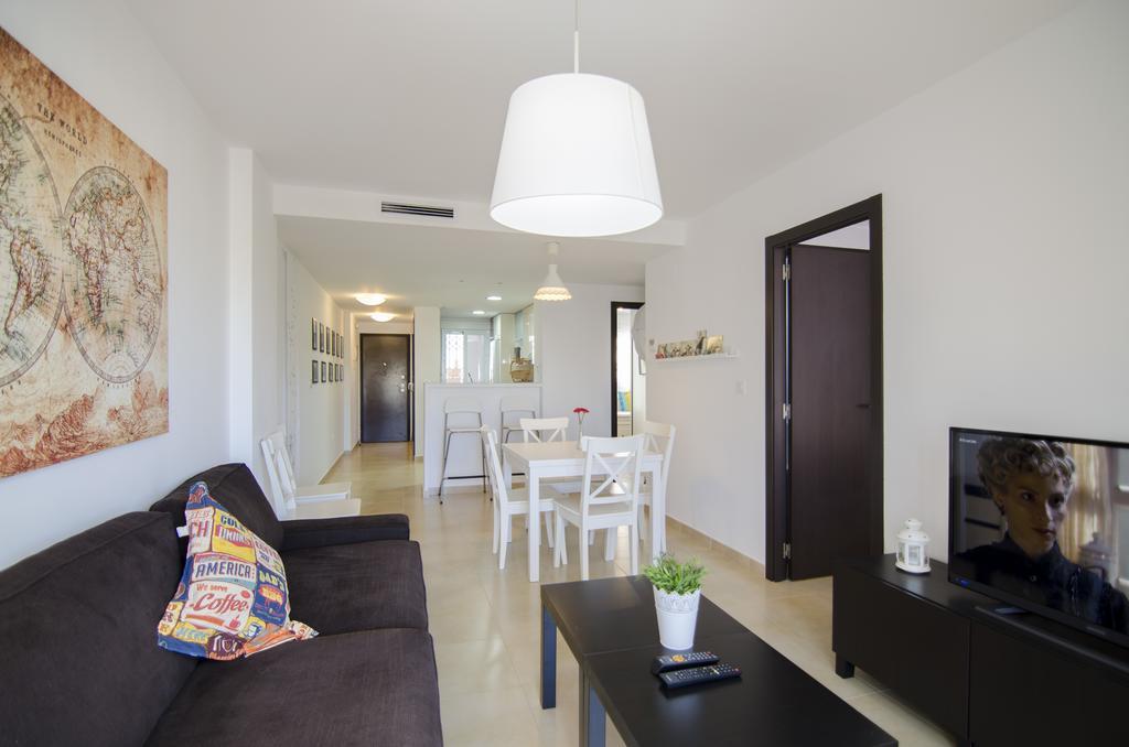 Residencial Linnea Sol By Mar Holidays 奥里韦拉 外观 照片
