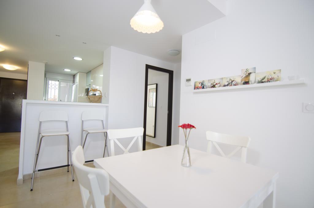 Residencial Linnea Sol By Mar Holidays 奥里韦拉 外观 照片