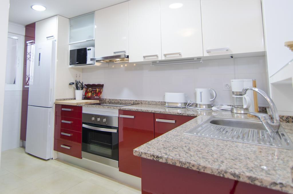 Residencial Linnea Sol By Mar Holidays 奥里韦拉 外观 照片