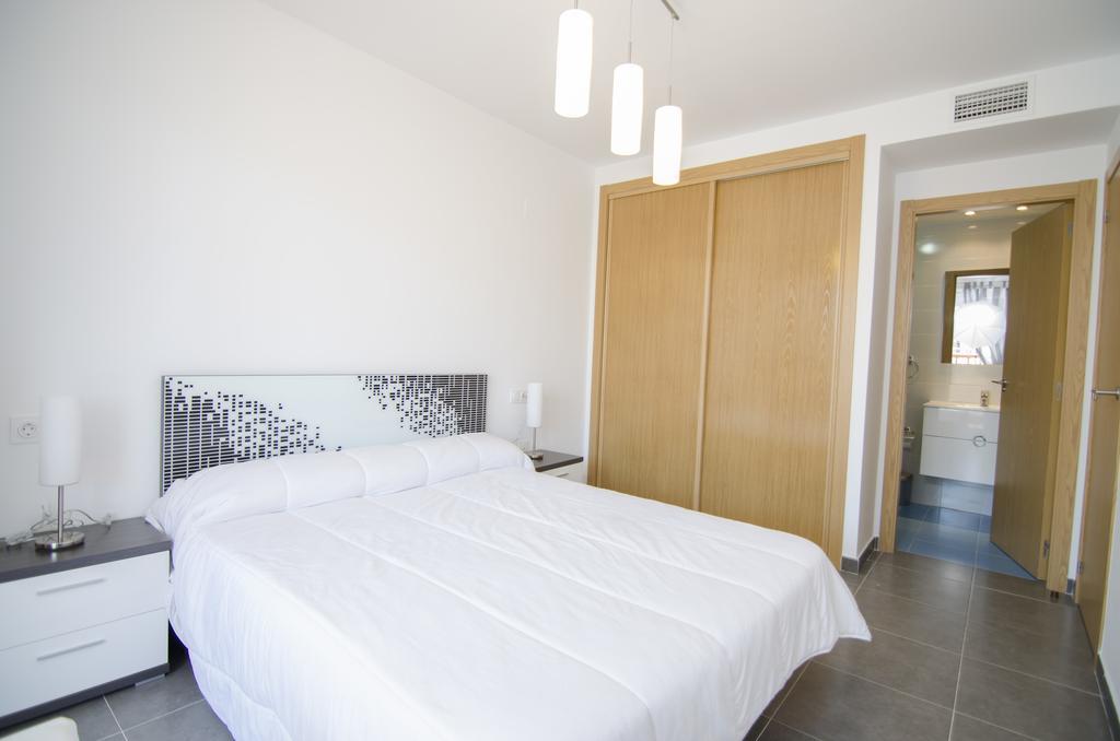 Residencial Linnea Sol By Mar Holidays 奥里韦拉 外观 照片