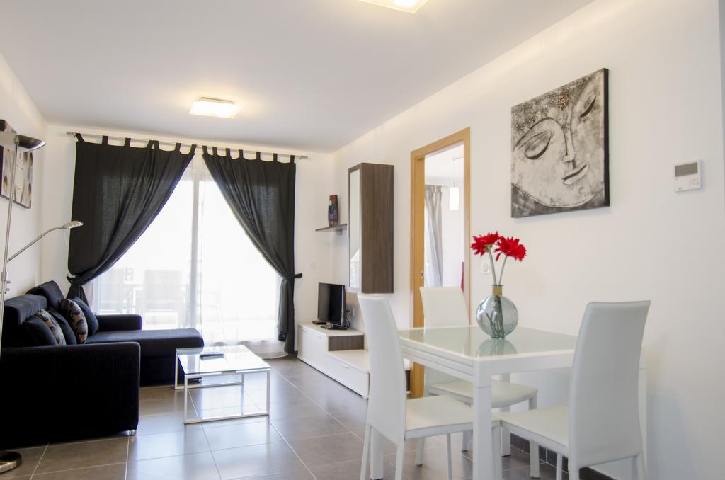 Residencial Linnea Sol By Mar Holidays 奥里韦拉 外观 照片