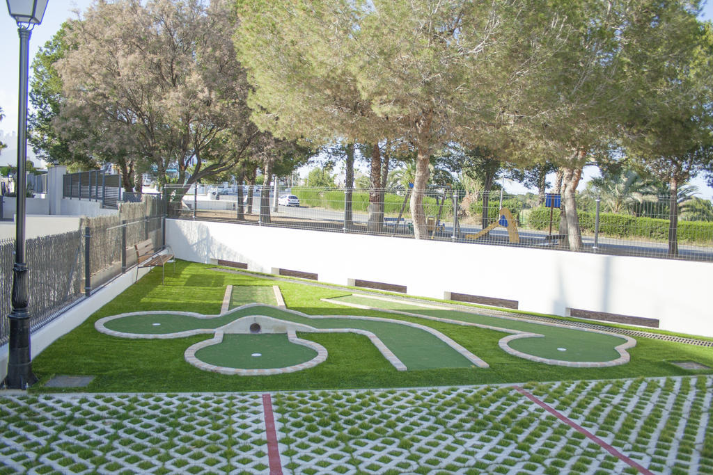 Residencial Linnea Sol By Mar Holidays 奥里韦拉 客房 照片