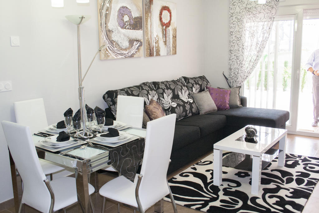 Residencial Linnea Sol By Mar Holidays 奥里韦拉 客房 照片